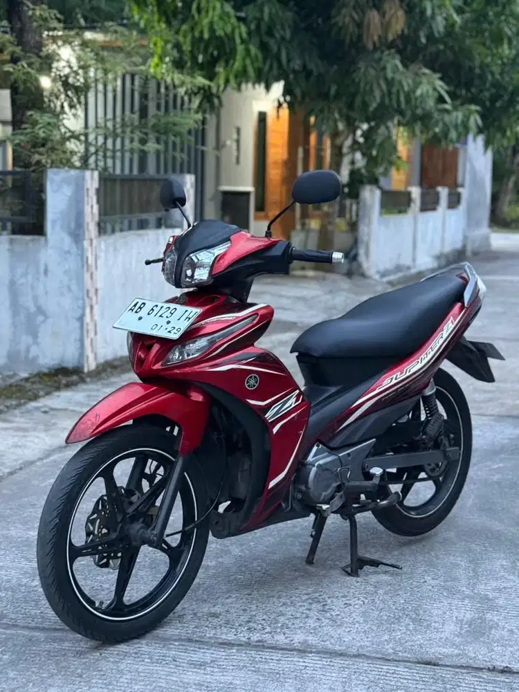 Jupiter z1 2014 ab pajak on