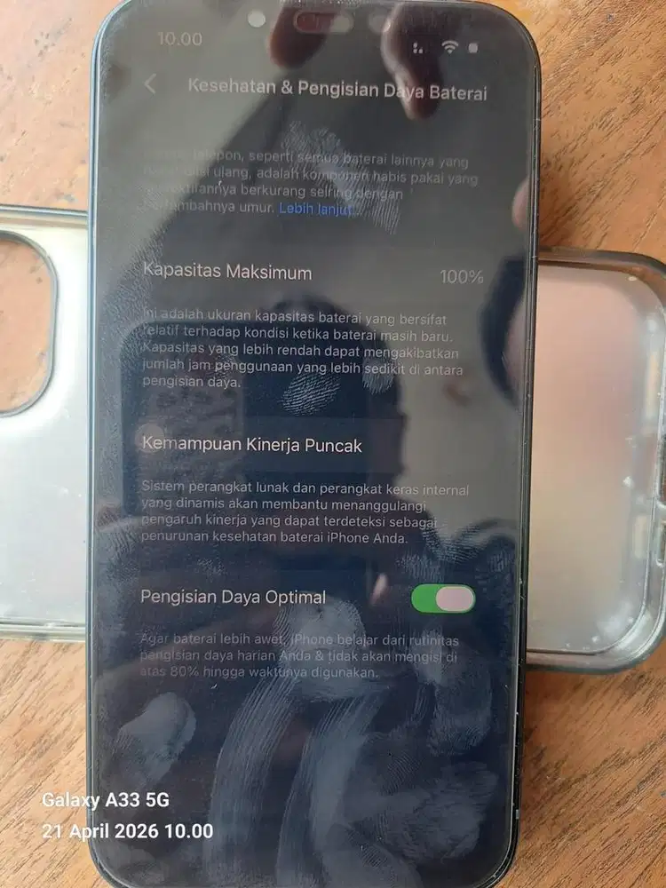 Ip 13/128 masih joss