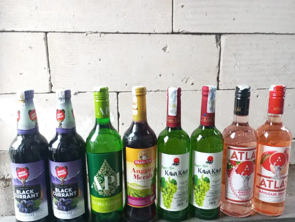 Barang segel original