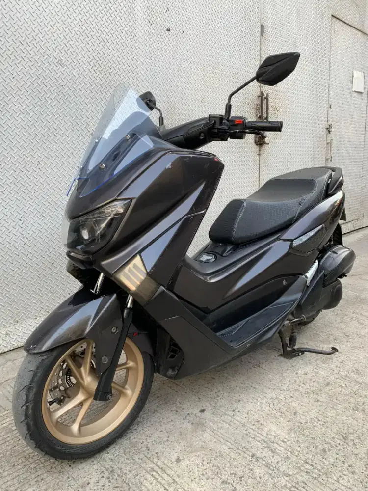 NMAX 2019 surat BPKB only