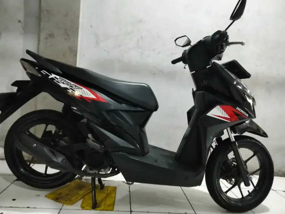 Honda Beat Cbs 2024