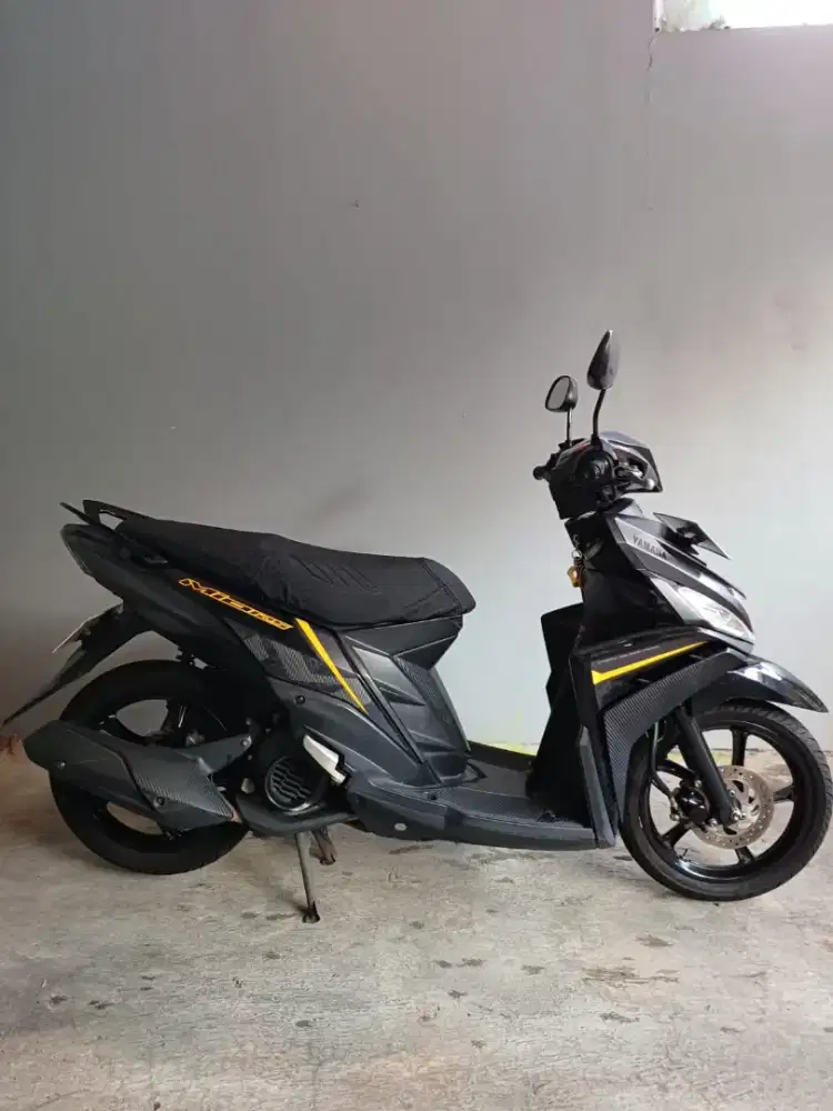 Mio M3 125 Istimewa!!!