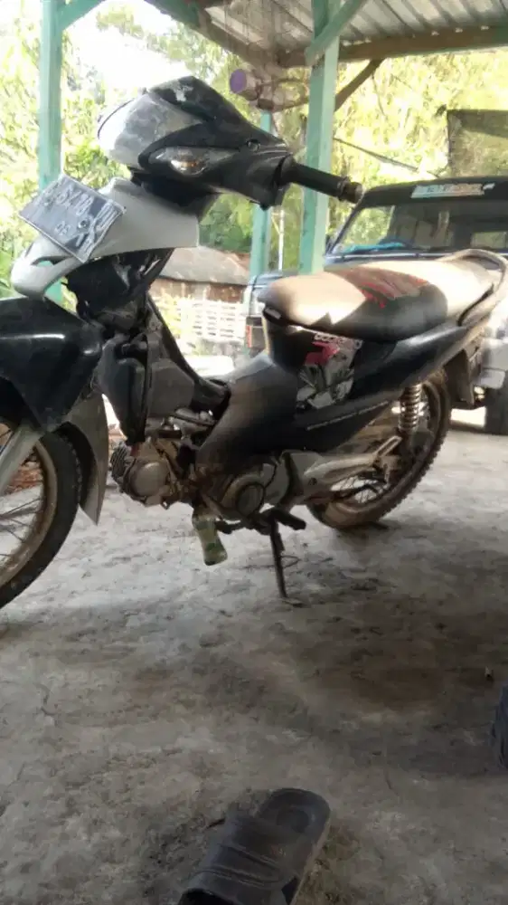 Honda beat tahun 2024