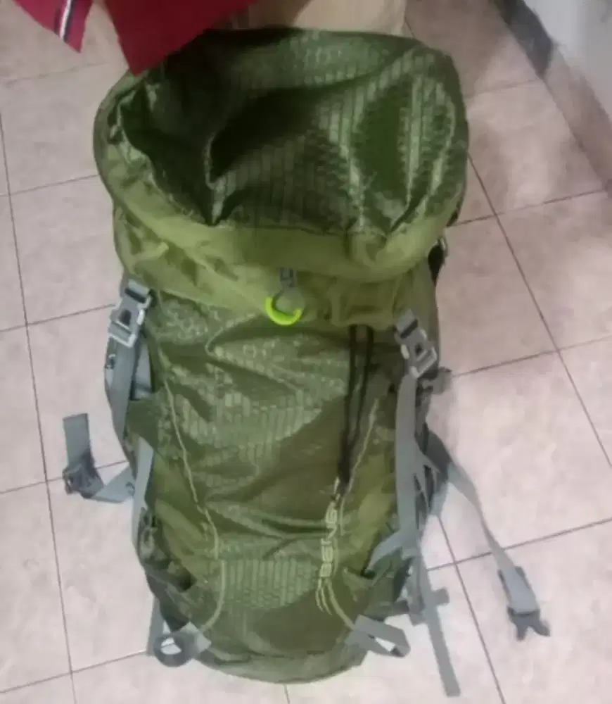 Tas Ransel Consina Bering 75L