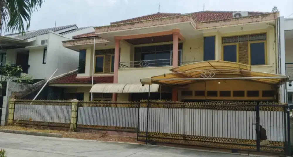 EDISI JUAL CEPET ‼️ RUMAH MEGAH DI BILLYMOON PONDOK KELAPA