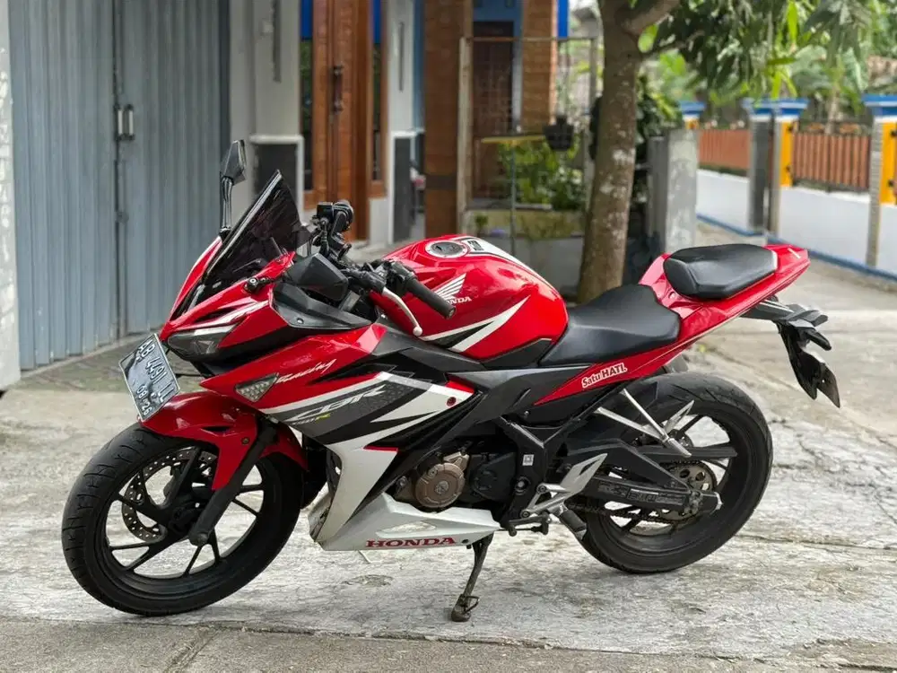 Cbr 2016 ab pajak on bagus