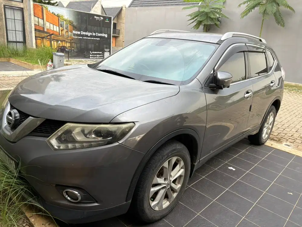 Nissan X-Trail 2015 Bensin