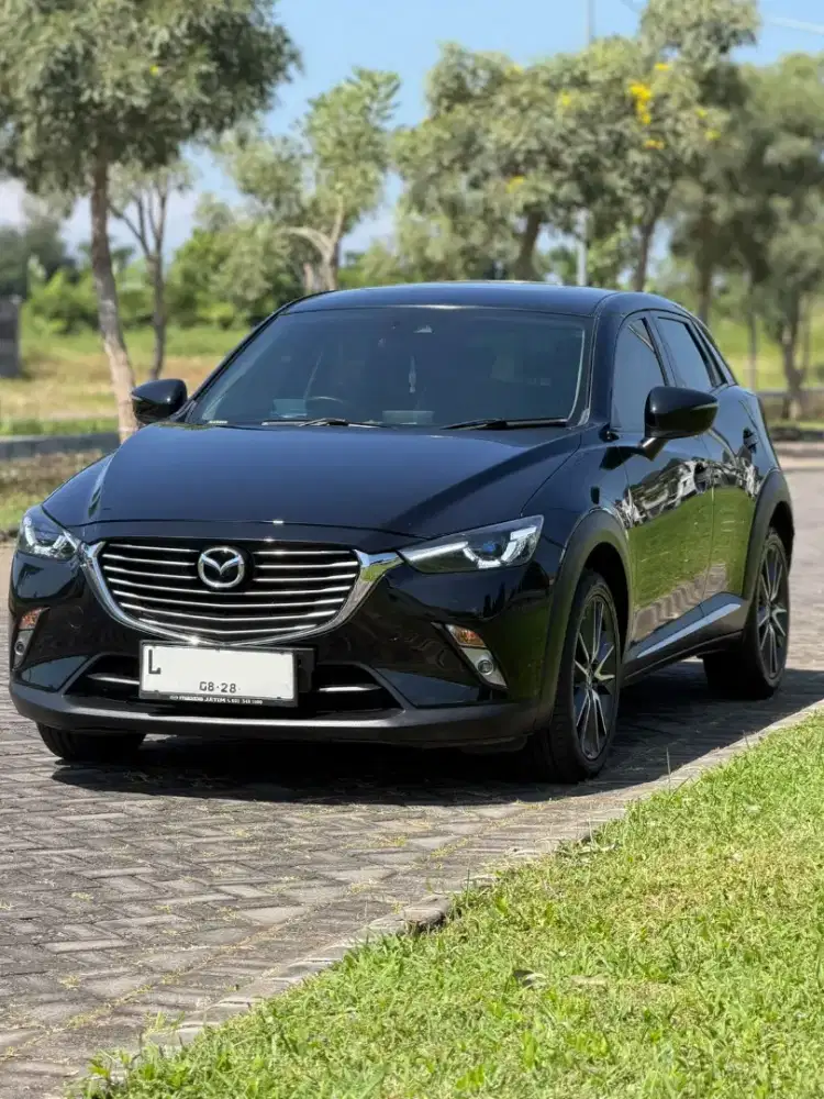 Mazda CX3 GT AT 2017 PMK 2018