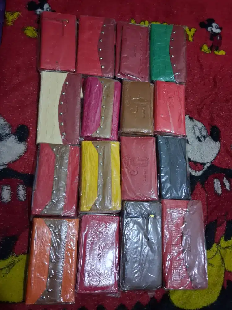 Dompet merk zeintin