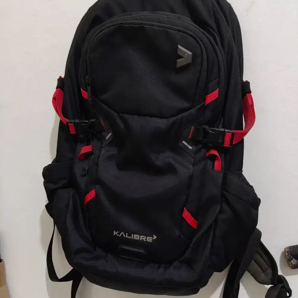 Tas Ransel Backpack Kalibre Corvus