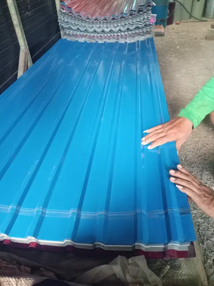 Seng Galvalum murah buat atap