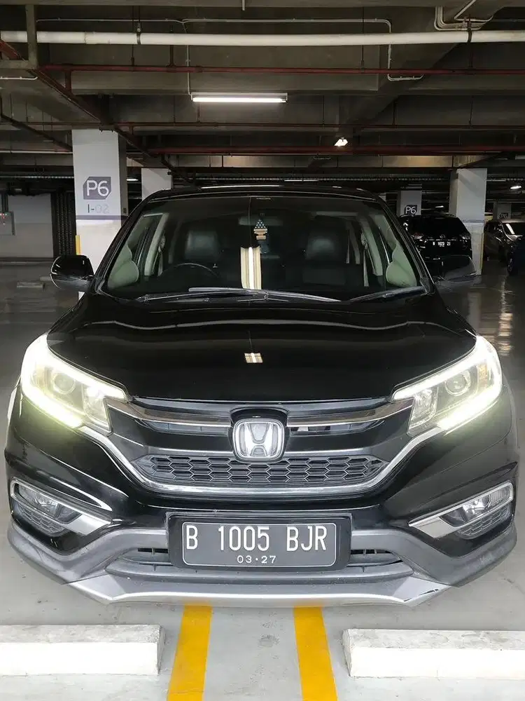 Honda CRV Matic 2016