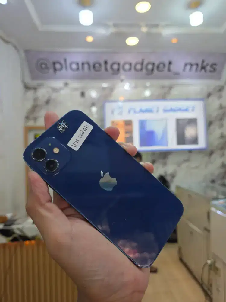 IPhone 12 128 inter