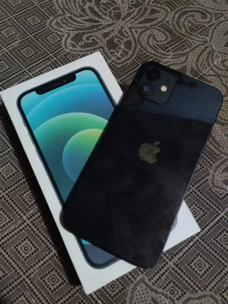 IPHONE 12 128 BEACUKAI