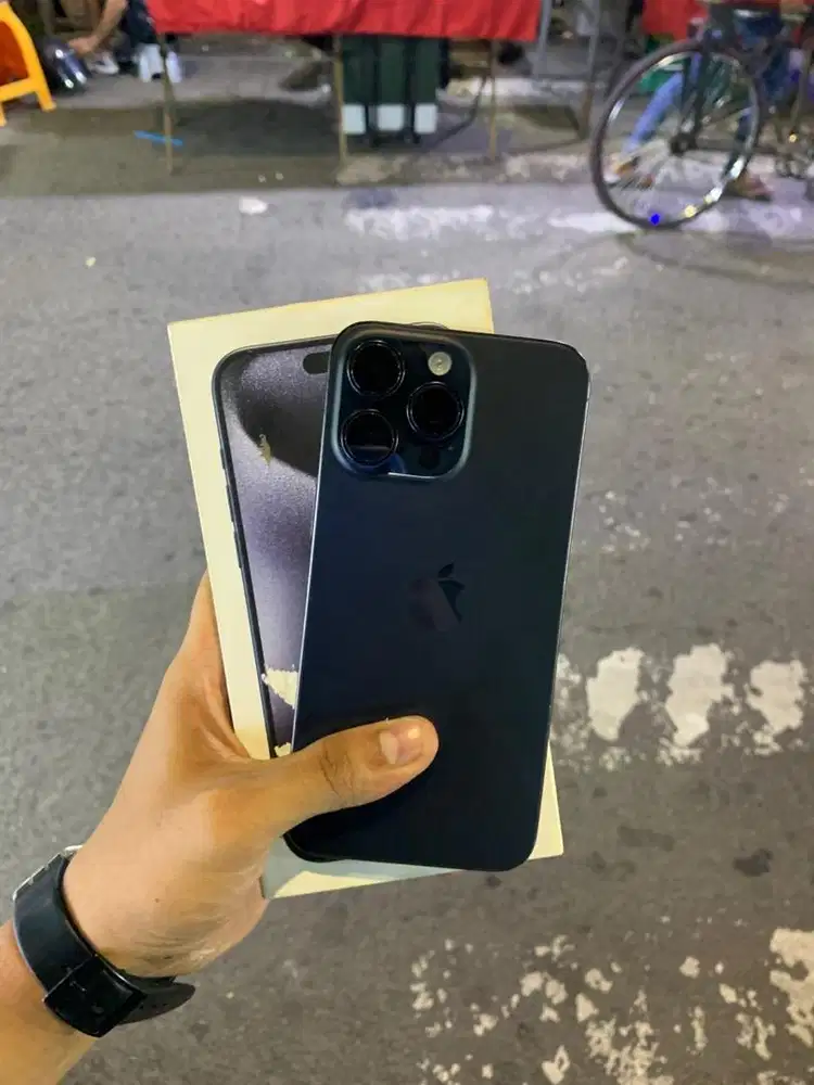 15 promax 256gb ibox