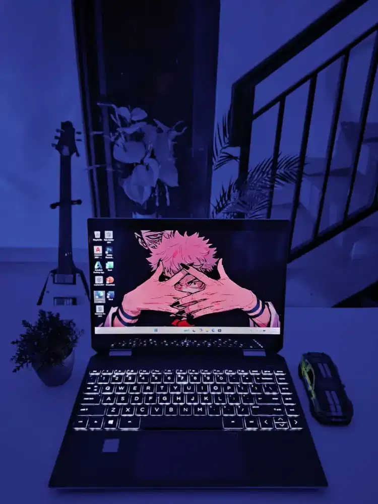 HP SPECTRE X360 13- AP0054TU Poseidon Blue  [RAM 16GB/SSD 512Gb]