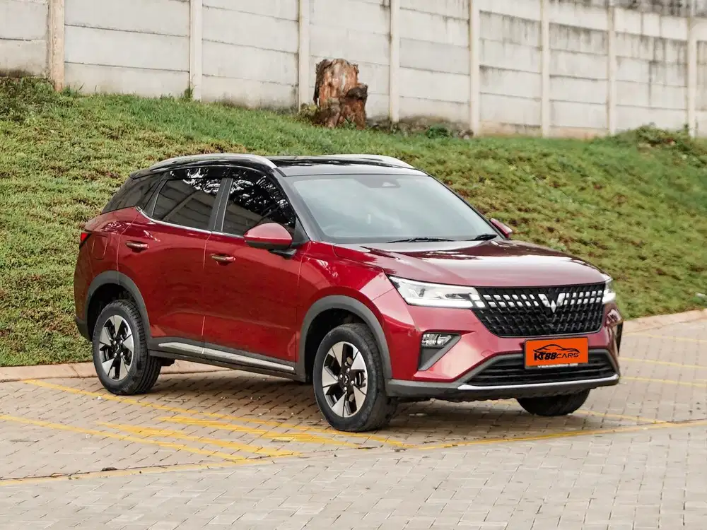 WULING ALVEZ 1.5 EX MATIC 2023 MERAH