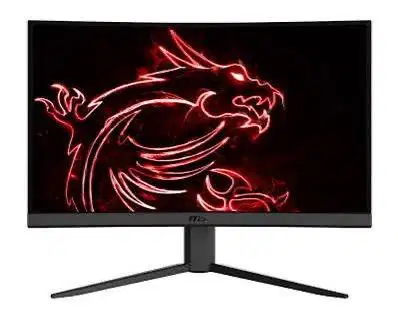 Monitor MSI G24C4 Curve 144hz