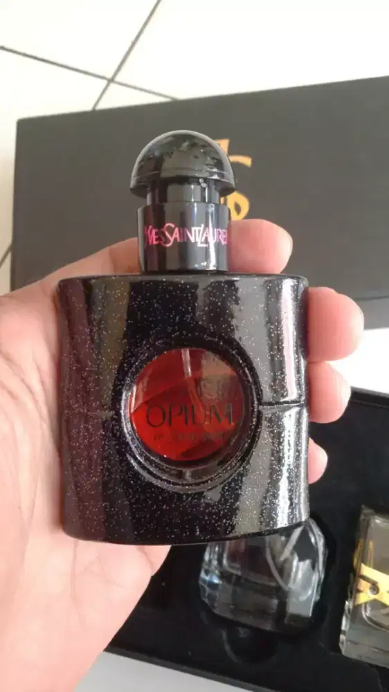 Parfum ysl black opium
