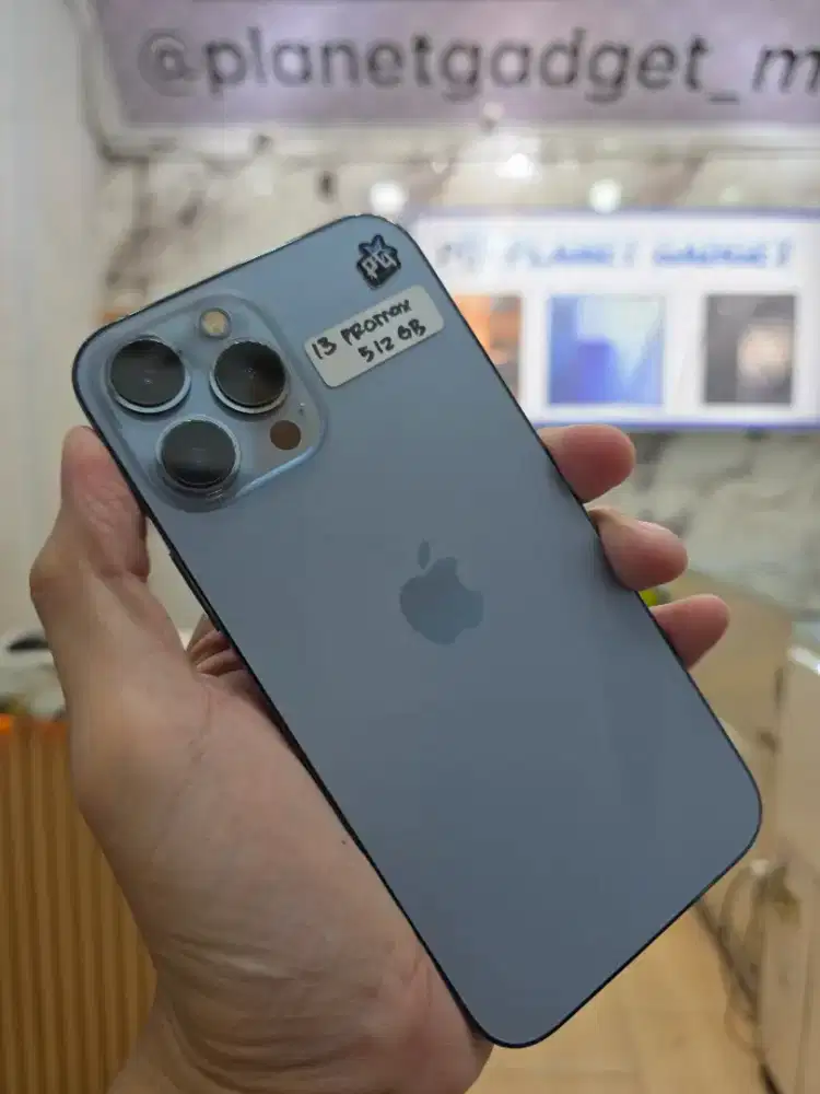 Iphone 13 promax 512 gb inter