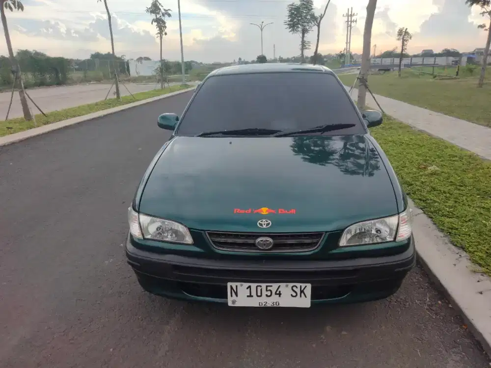 Dijual Corolla 97