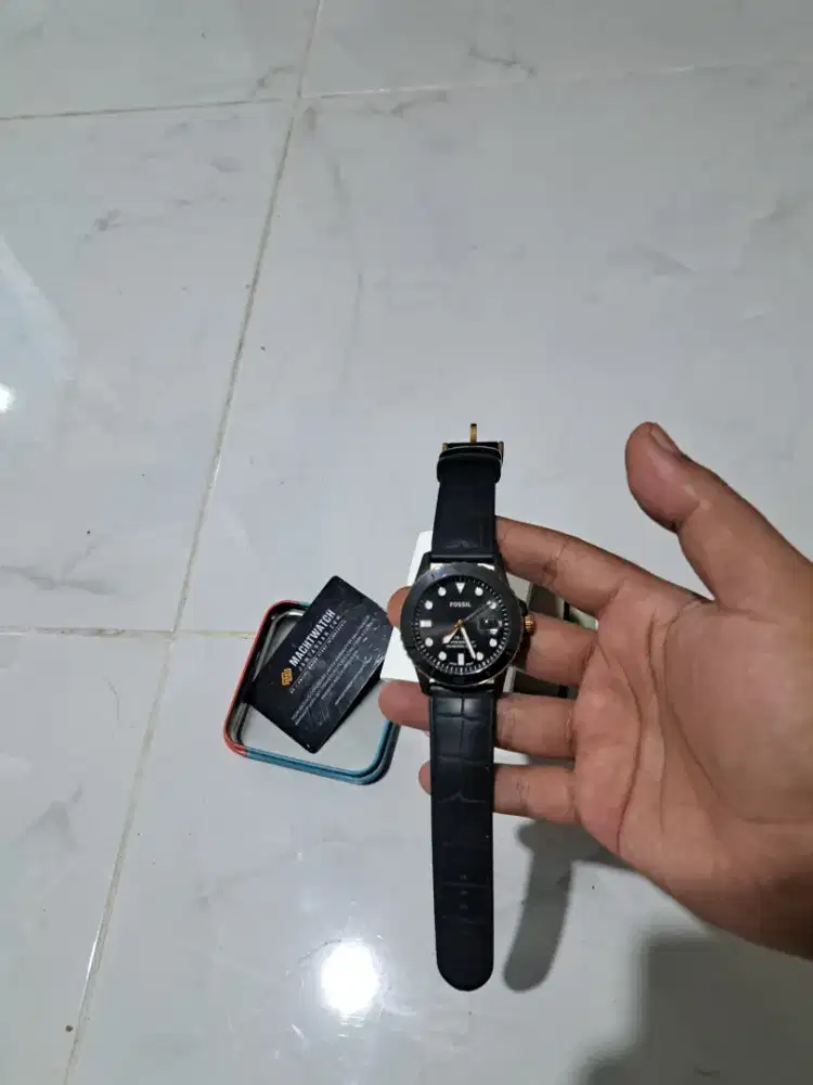 JAM TANGAN FOSIL CE 5022