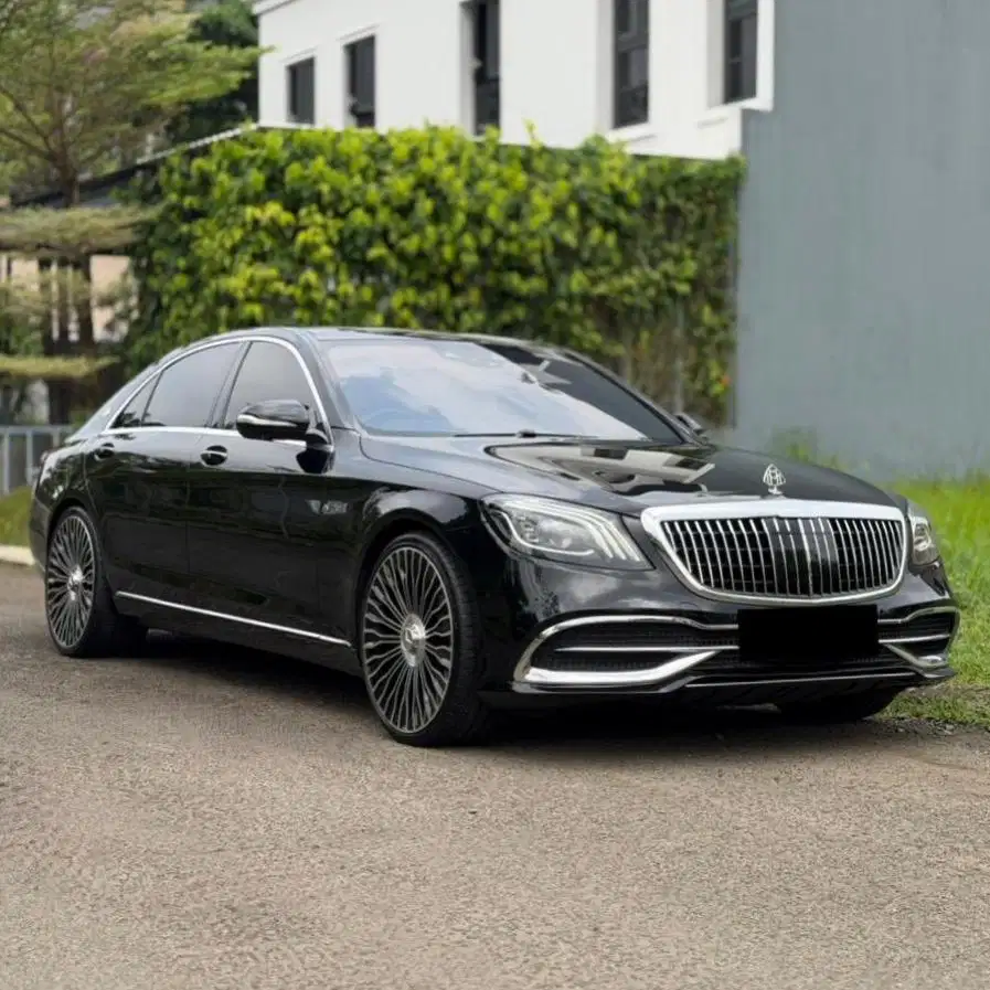 (CASH) Mercedes Benz S450L W222 2018 (Upgrade Maybach)