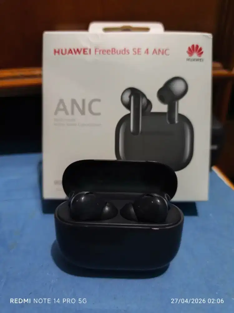 Huawei freebuds se 4 anc fullset