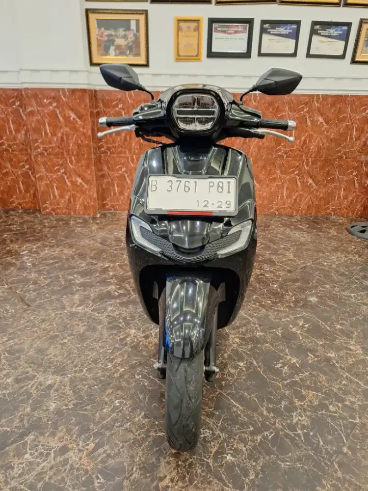 HUB IMA DP 2,5 JT HONDA STYLO 160 CBS 2024 . FREE OLI SERVICE BERKALA