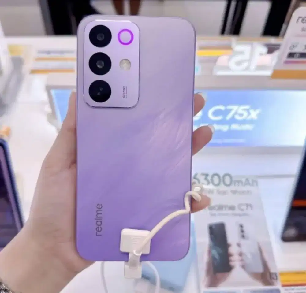 Realme C85 Pro 24gb|256gb