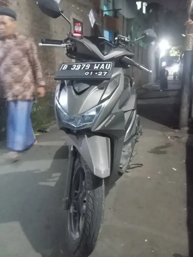 Jual motor beat deluxe