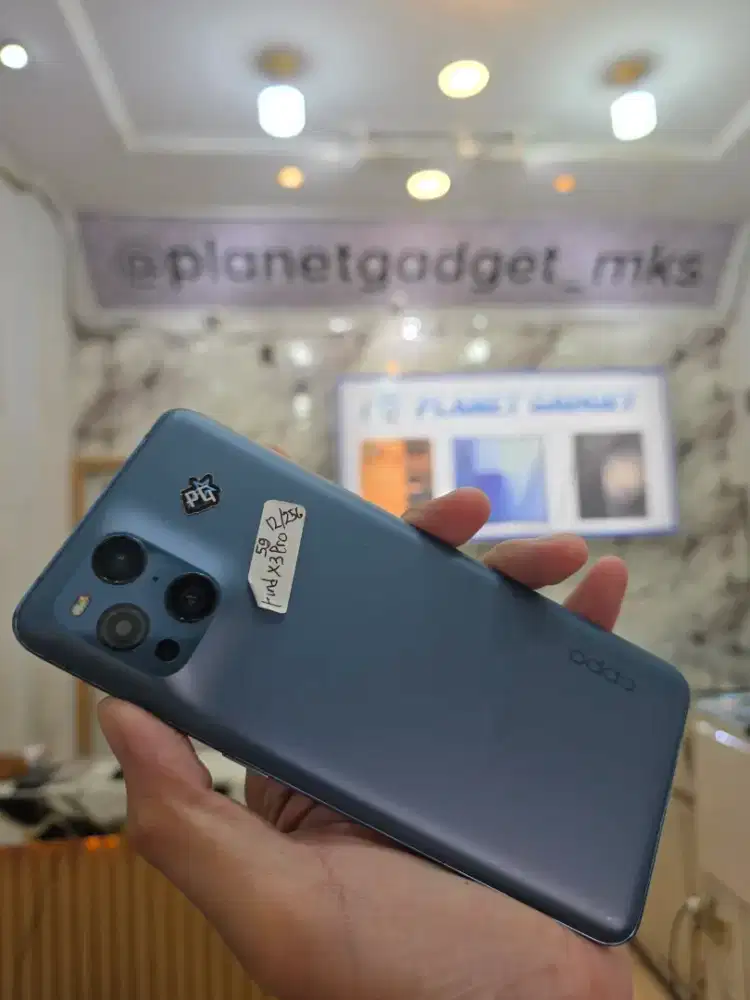 Oppo find x3 pro 12 256
