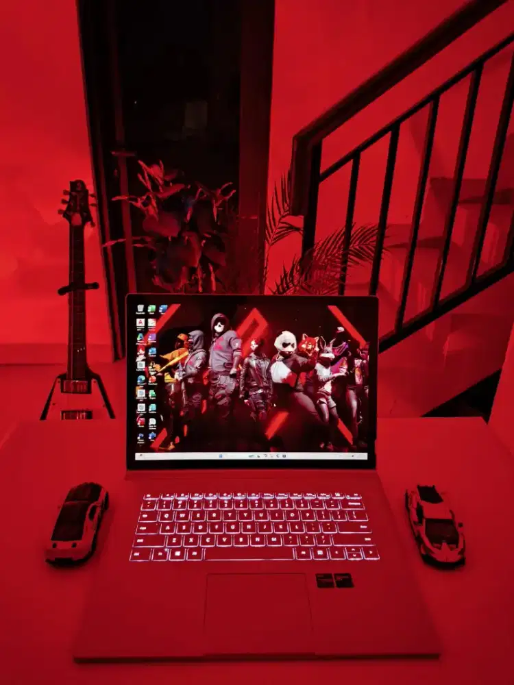 Surface Gaming yg sudah dibekali Dual Vga NVIDIA GTX [1060 6Gb]