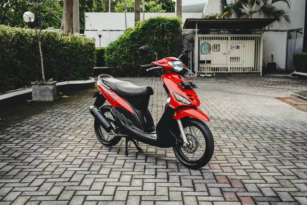 Yamaha Mio 2012