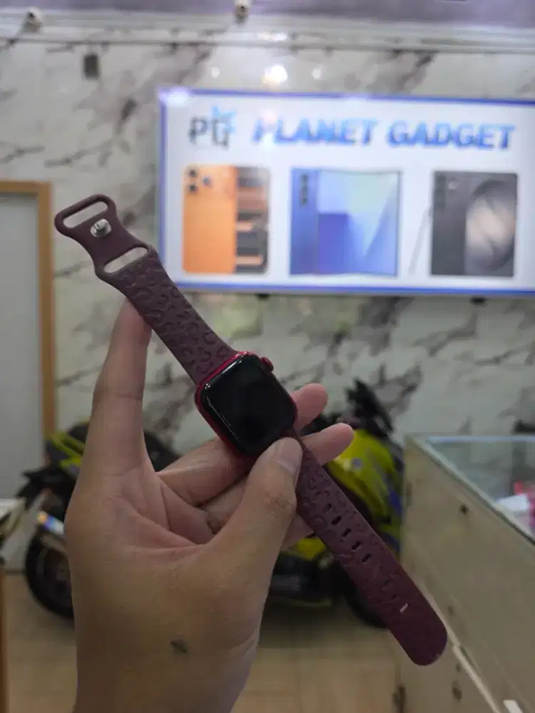 Apple wacth seri 7 41mm