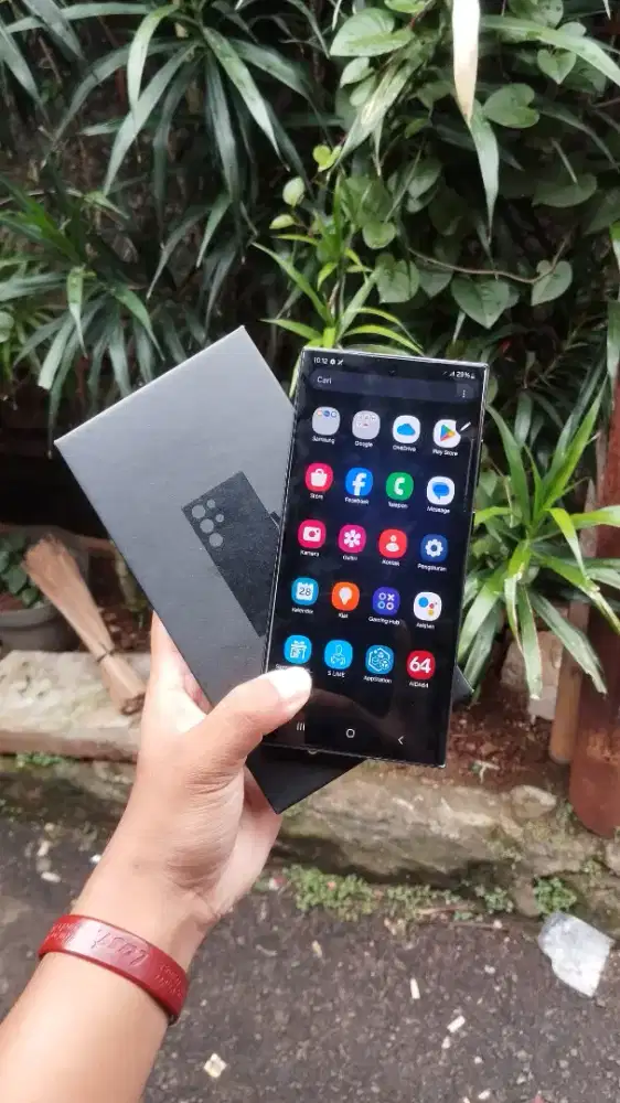 Saamsung s23 ultra 12/256