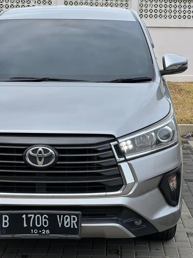 PROMO INNOVA V 2.0 AT 2021 ANGS MURAH