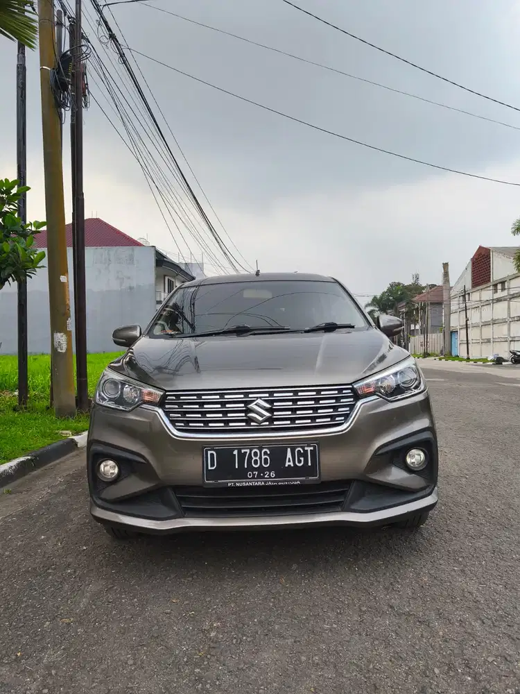 Suzuki Ertiga 2018 Bensin