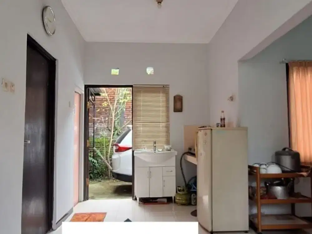 DIJUAL RUMAH HOOK LUAS 92M2 KARANGPLOSO