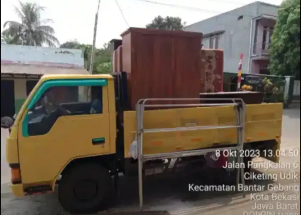 Jasa angkut pindahan