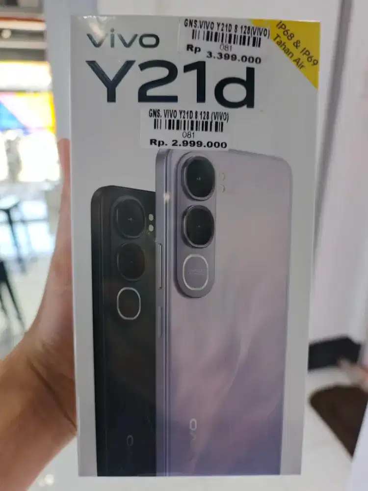 VIVO Y21d 8/128
