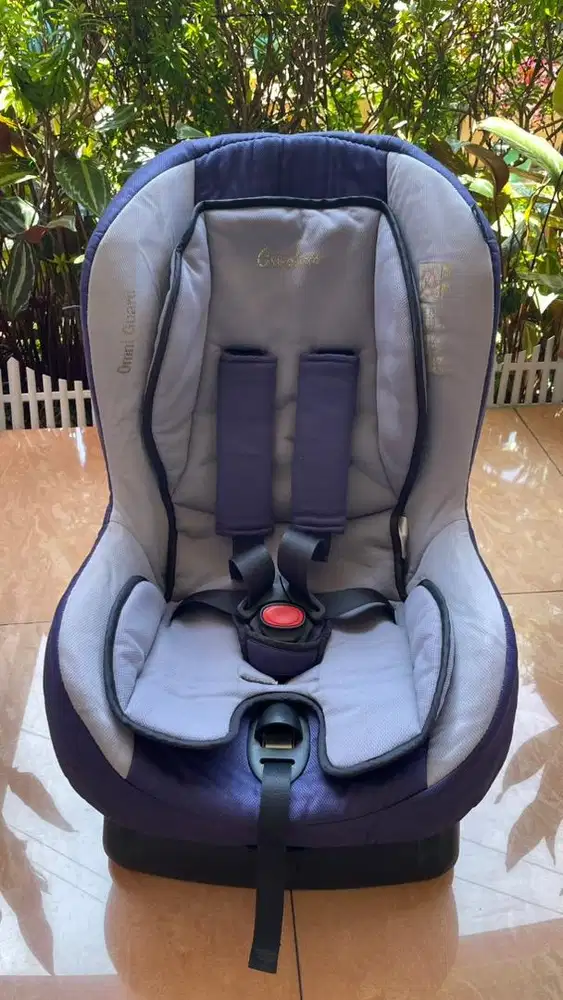 Carseat Cocolatte Omni Guard