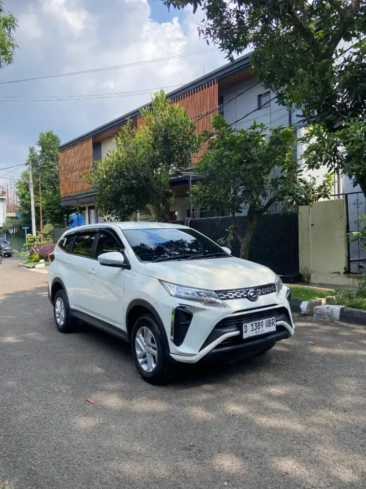 LOW KM DAIHATSU TERIOS 1.5 X M/T 2024