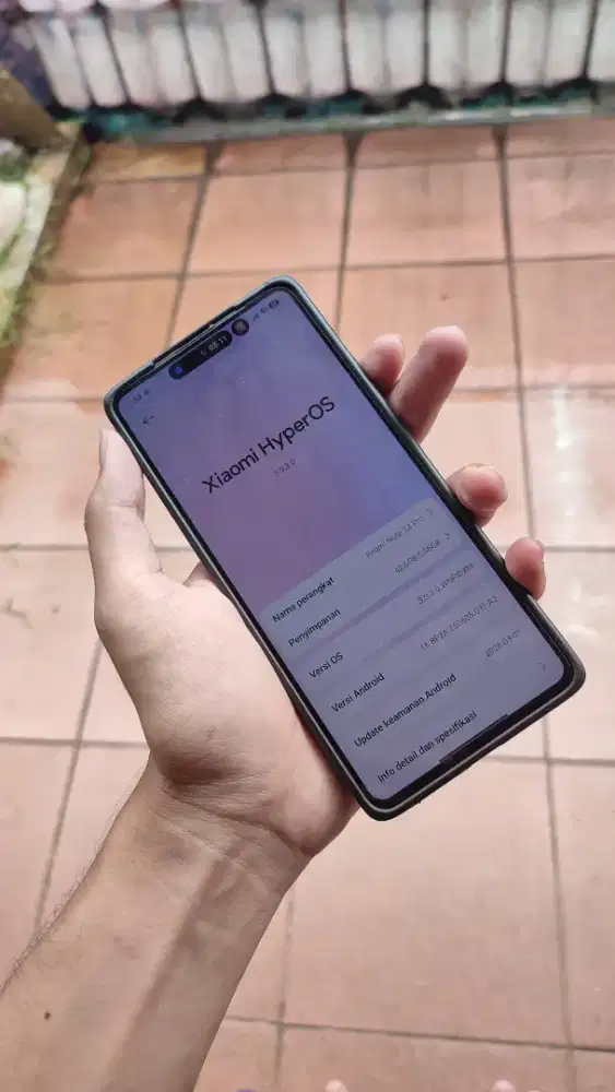Redmi note 13 pro 4G