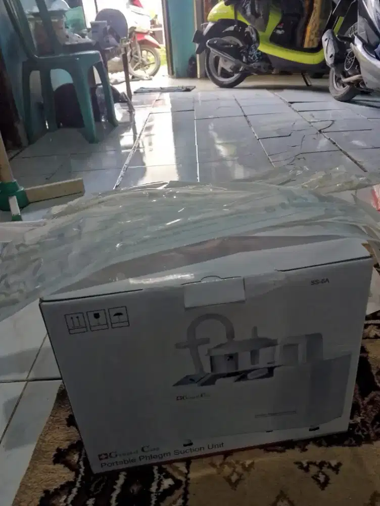 Mesin suction General Care