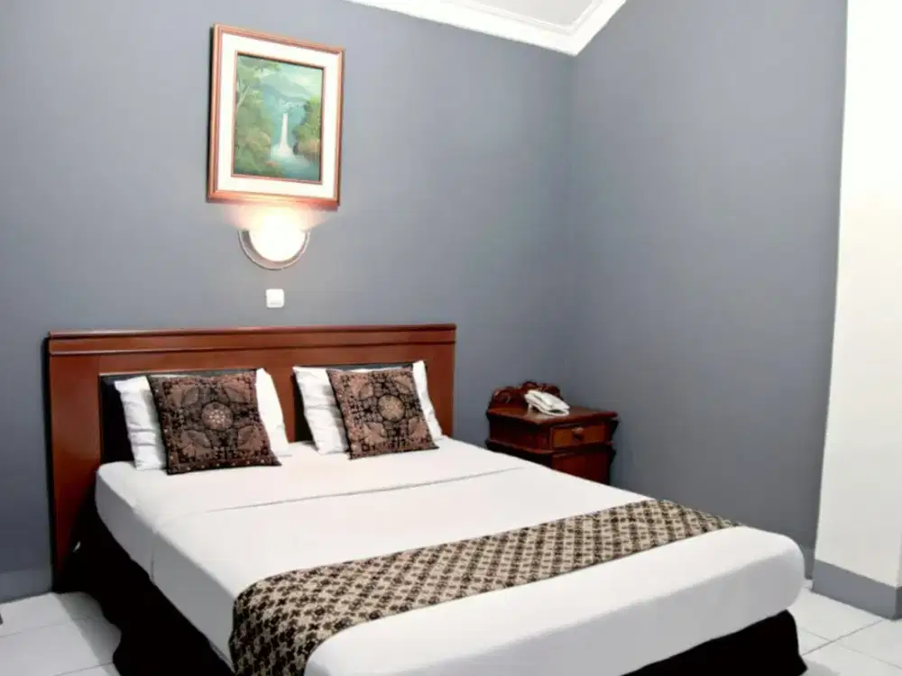 Jual Cepat Hotel di Jalan Cihampelas Bandung