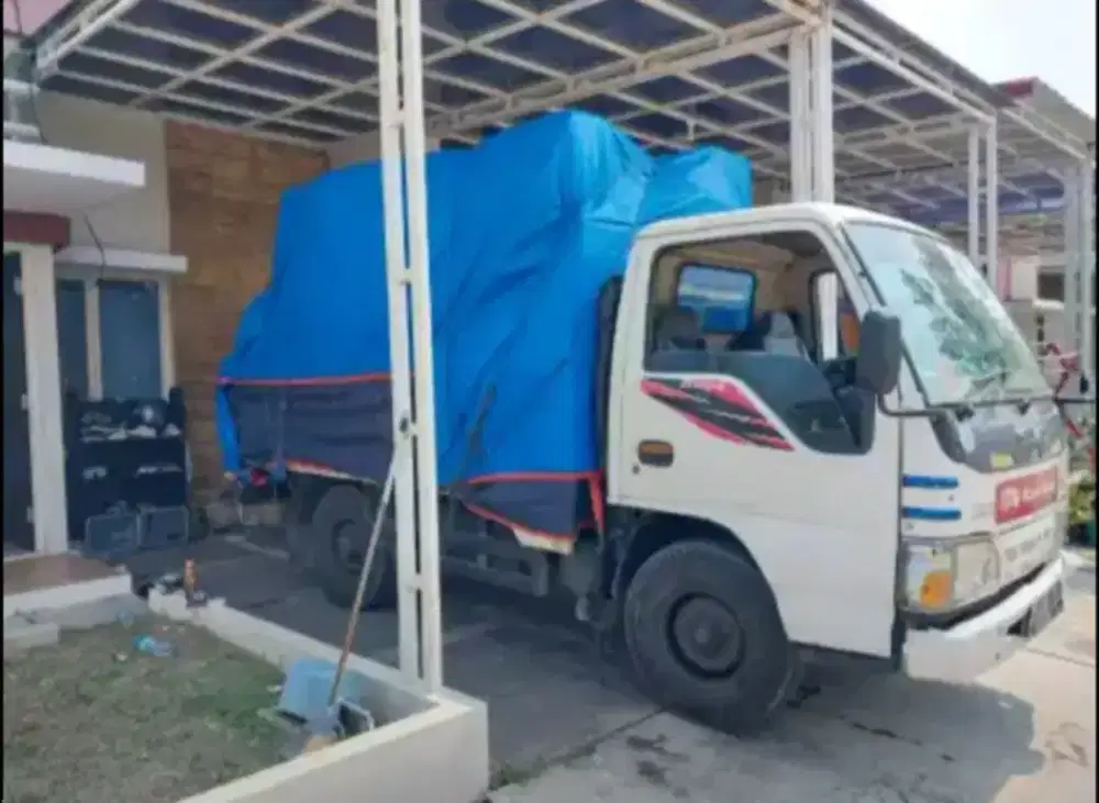 Jasa pindahan dn angkut barang