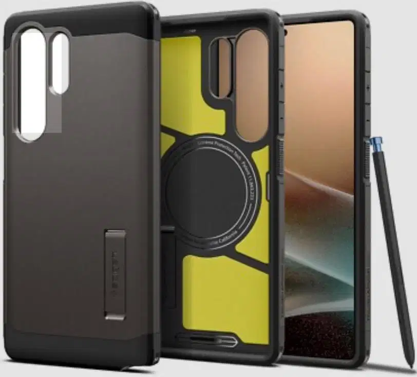 Case Spigen Tough Armor MagFit Samsung S25 Ultra BNOB