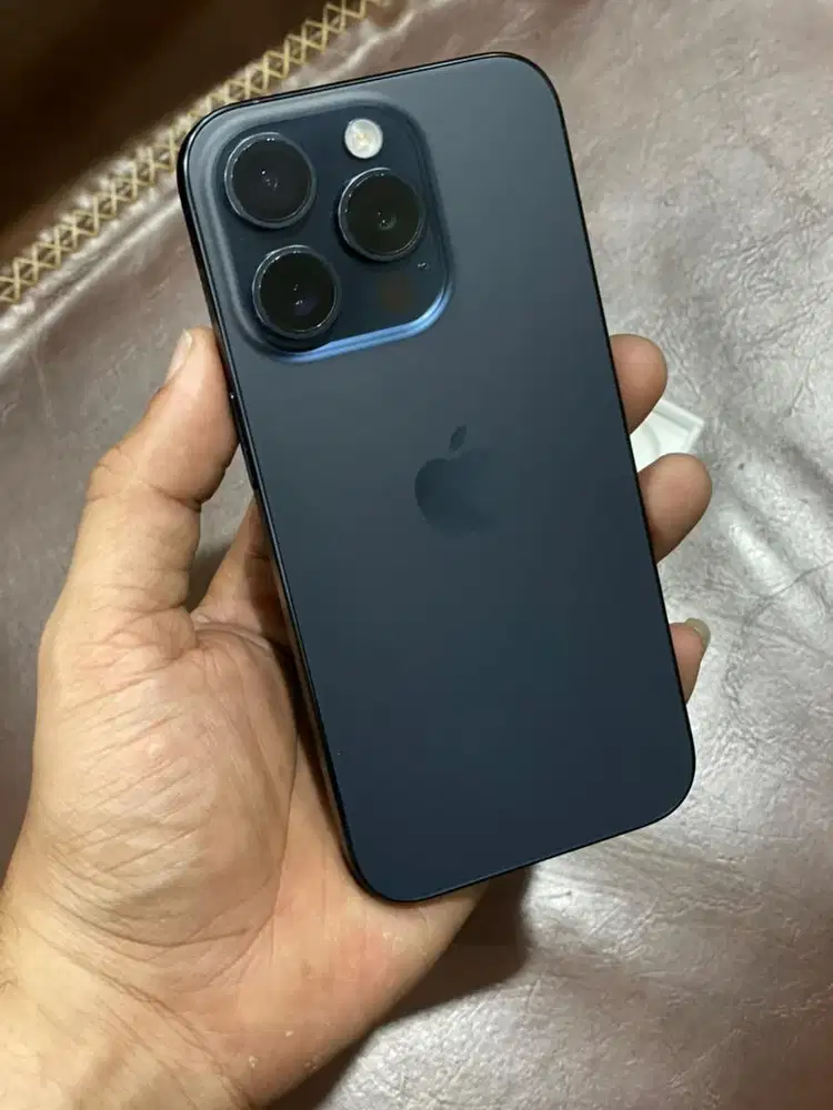 iPhone 15 Pro 128Gb Blue Titanium iBox!