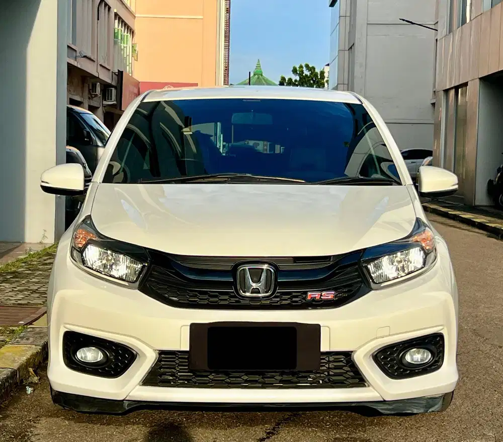 HONDA BARIO RS AT TAHUN 2018